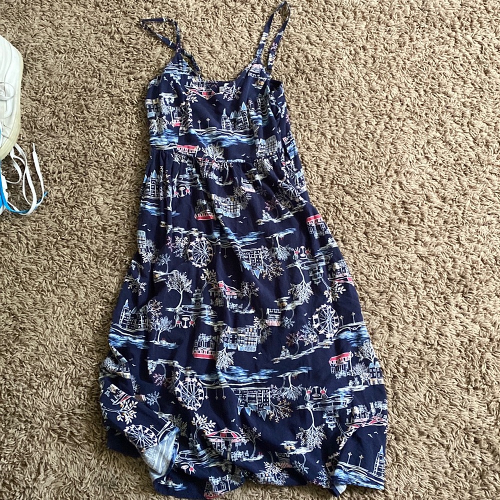 Pretty Old Navy summer dress!